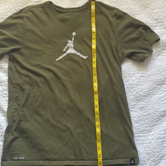 🏀AIR JORDAN - Jumpman DRI-FIT Shirt - UNISEX - NIKE - Picture 11 of 11